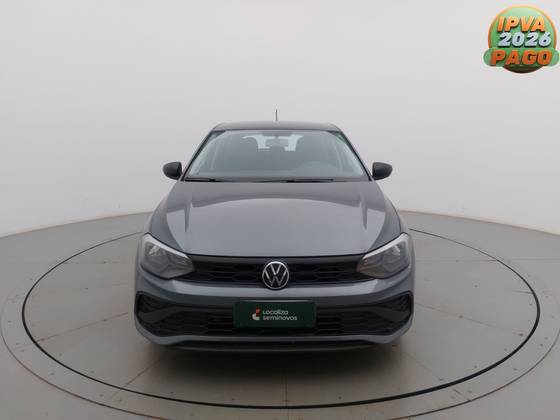 VOLKSWAGEN POLO 1.0 MPI TRACK MANUAL